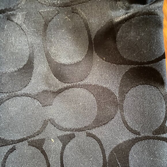 Vintage Coach Rain Boots Worn only Once! - Picture 2 of 6